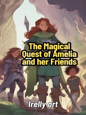 cover image of The Magical Quest of Amelia and her Friends